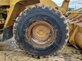 CAT 938F Wheeled Loaders For Auction: Leeds – 5th, 6th, 7th & 8th March 2025 @ 8:00am full