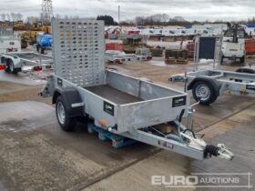 Unused 2025 Towmate TGD084-15FWR Plant Trailers For Auction: Leeds – 5th, 6th, 7th & 8th March 2025 @ 8:00am full