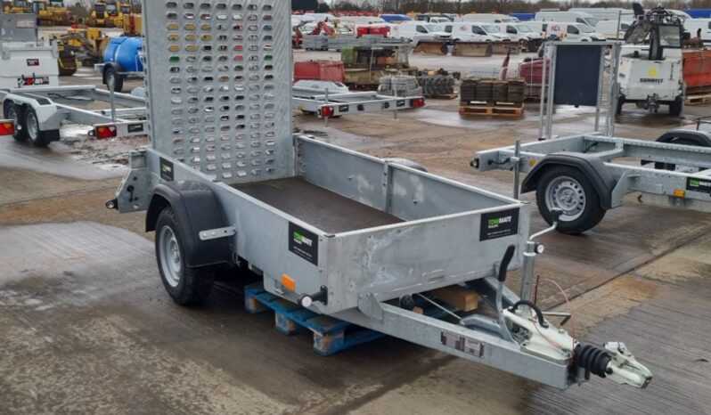 Unused 2025 Towmate TGD084-15FWR Plant Trailers For Auction: Leeds – 5th, 6th, 7th & 8th March 2025 @ 8:00am full