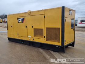 2017 CAT DE550E0 Generators For Auction: Leeds – 5th, 6th, 7th & 8th March 2025 @ 8:00am full