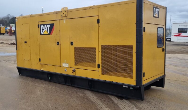 2017 CAT DE550E0 Generators For Auction: Leeds – 5th, 6th, 7th & 8th March 2025 @ 8:00am full