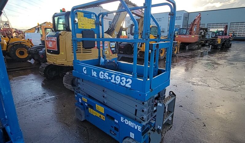 2022 Genie GS1932 Manlifts For Auction: Leeds – 5th, 6th, 7th & 8th March 2025 @ 8:00am full