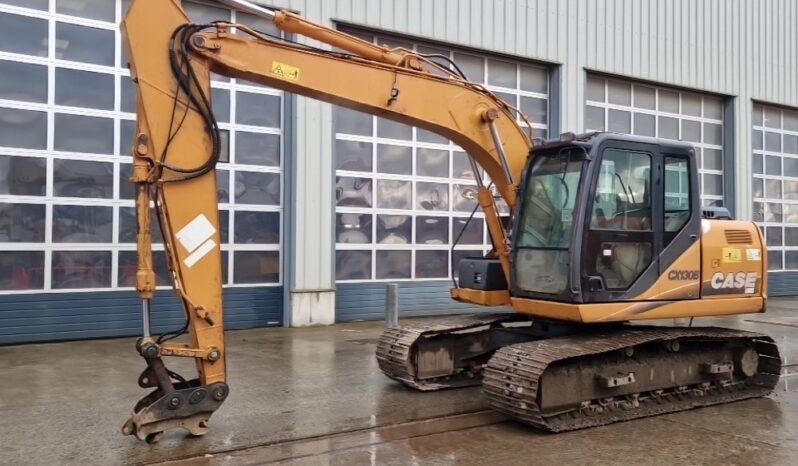 2012 Case CX130B 10 Ton+ Excavators For Auction: Dromore – 21st & 22nd February 2025 @ 9:00am For Auction on 2025-02-22