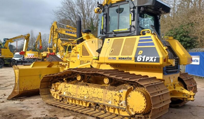 2023 Komatsu D61PXi-24 for Sale in full