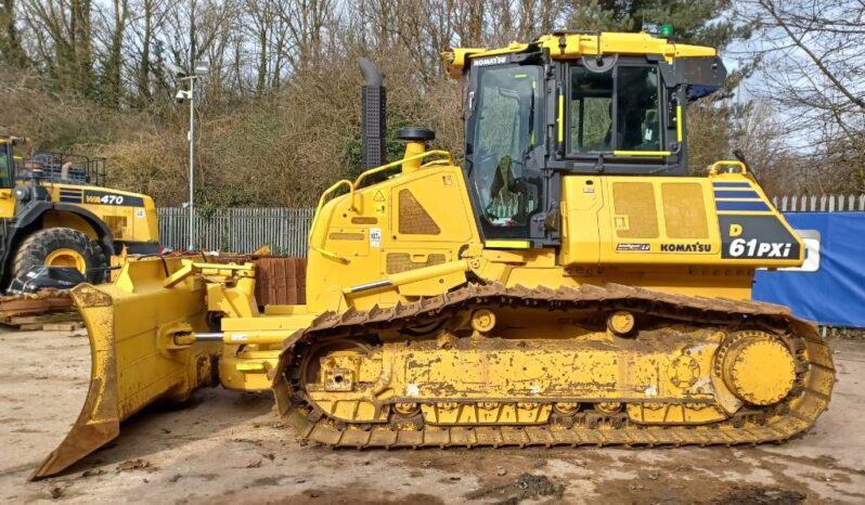 2023 Komatsu D61PXi-24 for Sale in full