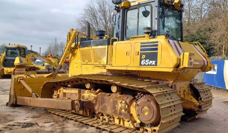 2023 Komatsu D65PX-18 for Sale in full