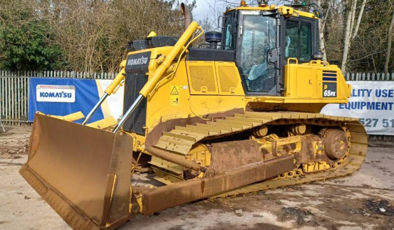 2023 Komatsu D65PX-18 for Sale in full