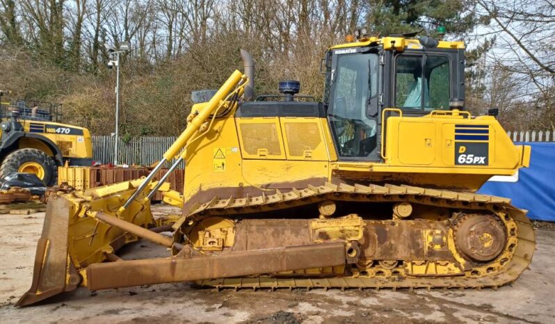 2023 Komatsu D65PX-18 for Sale in full