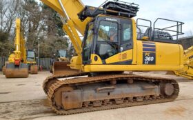 2023 Komatsu PC360LC-11E0 for Sale in full