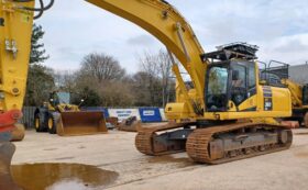 2023 Komatsu PC360LC-11E0 for Sale in full