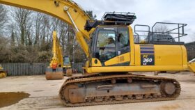 2023 Komatsu PC360LC-11E0 for Sale in full