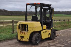 Used 1997 HYSTER H4.00XL £5950 full