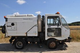 Used 2005 SCARAB MINOR ROAD SWEEPER £7500