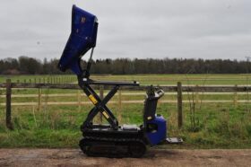 Used 2007 GEHL RD6/5.5 BHX TRACKED HI-TIP SKIP DUMPER £3750 full