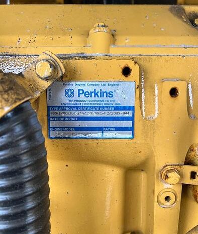 Used 2011 PERKINS GEP550-2 £ full