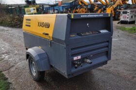 Used 2013 ATLAS COPCO XAS 137 £6500 full