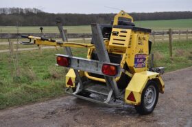 Used 2017 BOMAG BW71 E-2 WITH TRAILER £3500 full