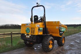 Used 2017 JCB 9TFT £14500 full