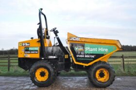 Used 2017 JCB 9TFT £14500