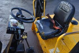 Used 2017 JCB 9TFT £14500 full