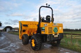 Used 2017 JCB 9TFT £14500 full