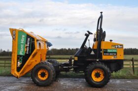 Used 2017 JCB 9TFT £14500 full