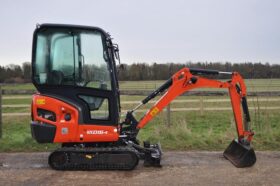 Used 2018 KUBOTA KX016-4 £11750