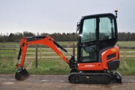 Used 2018 KUBOTA KX016-4 £11750 full