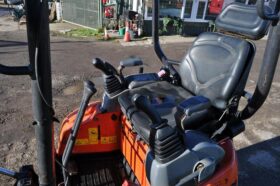 Used 2018 KUBOTA U17-3a £9750 full