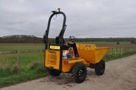 Used 2018 THWAITES MACH570 3T DUMPER £7950 full