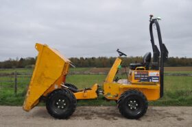 Used 2018 THWAITES MACH570 3T DUMPER £7950 full