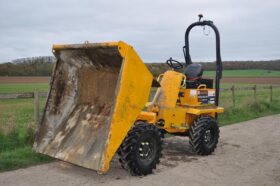 Used 2018 THWAITES MACH570 3T DUMPER £7950 full