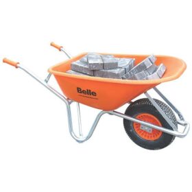 New ALTRAD BELLE WARRIOR WHEELBARROW £180