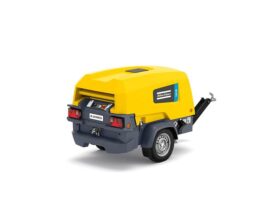 New ATLAS COPCO XAS88 £19750 full