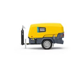 New ATLAS COPCO XAS88 £19750