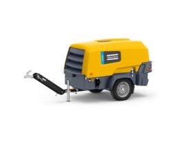 New ATLAS COPCO XAS88 £19750 full