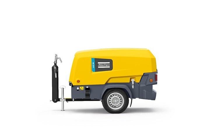 New ATLAS COPCO XAS88 £19750