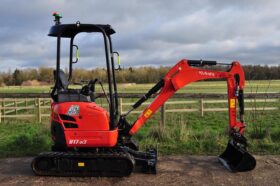 Used 2022 KUBOTA U17-3a £14999