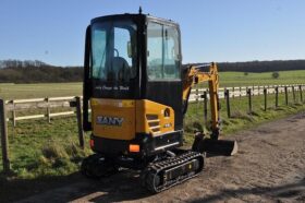 Used 2022 SANY SY18C £12750 full