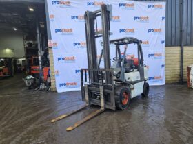 2008 NISSAN UGD02A30P0 FORKLIFT For Auction on For Auction on