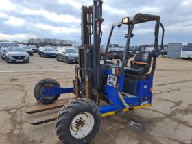 2016 MOFFETT M4 20.3 For Auction on 2025-03-19 For Auction on 2025-03-19