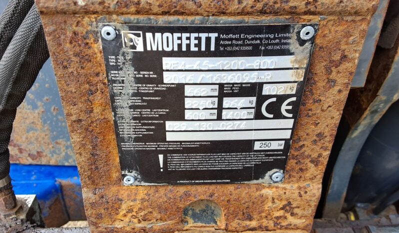 2016 MOFFETT M4 20.3 For Auction on 2025-03-19 For Auction on 2025-03-19 full