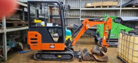 Hitachi ZX19-6 2023 Excavator