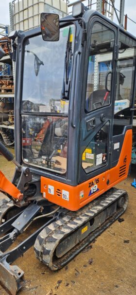 Hitachi ZX19-6 2023 Excavator full