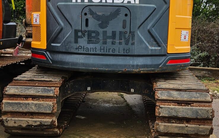 Hyundai HX130 LCR 2020 Excavator full