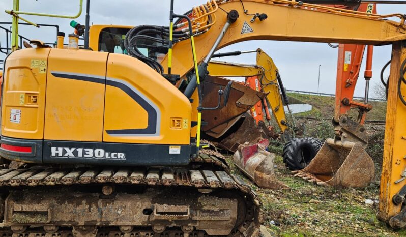 Hyundai HX130 LCR 2020 Excavator