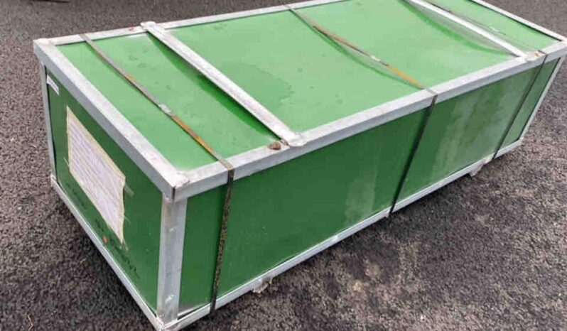 Unused Essential  C2040H Container Shelter Modular Buildings For Auction: Dromore – 11th & 12th April 2025 @ 9:00am For Auction on 2025-04-11 full