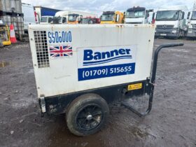 1 STEPHILL 6KVA TROLLEY GENERATOR For Auction on 2025-03-18 For Auction on 2025-03-18 full