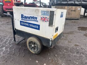 1 STEPHILL 6KVA TROLLEY GENERATOR For Auction on 2025-03-18 For Auction on 2025-03-18 full