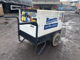 1 STEPHILL 6KVA TROLLEY GENERATOR For Auction on 2025-03-18 For Auction on 2025-03-18 full